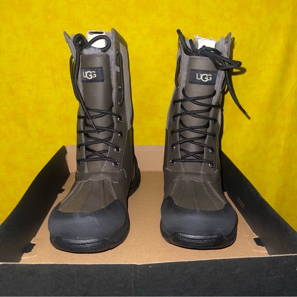 UGG Other - UGG Butte Boots – Men’s Size 7 (Gray)